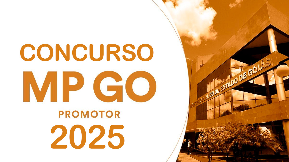Concurso Público MP GO