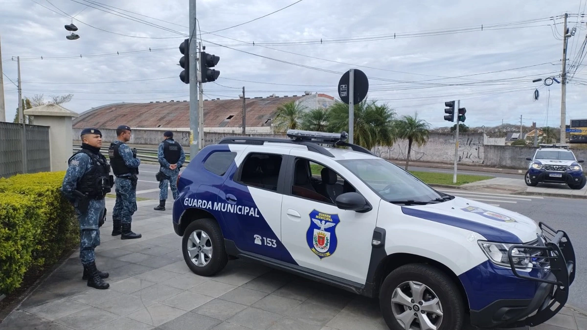 Concurso Guarda Curitiba PR