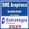 sme-arapiraca-secret-escolar