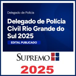 Delegado Rio Grande do Sul