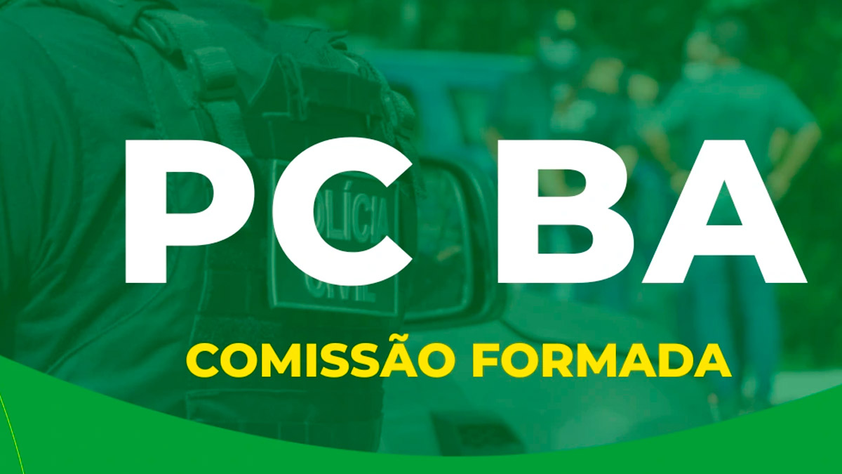 Concurso PC BA
