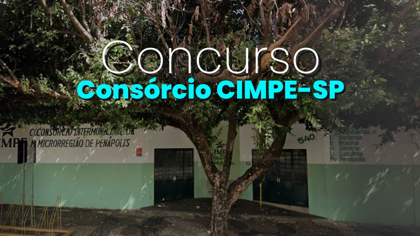 Concurso CIMPE SP